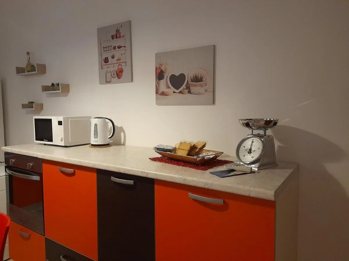 Ortigia spartan house 2 Syracuse