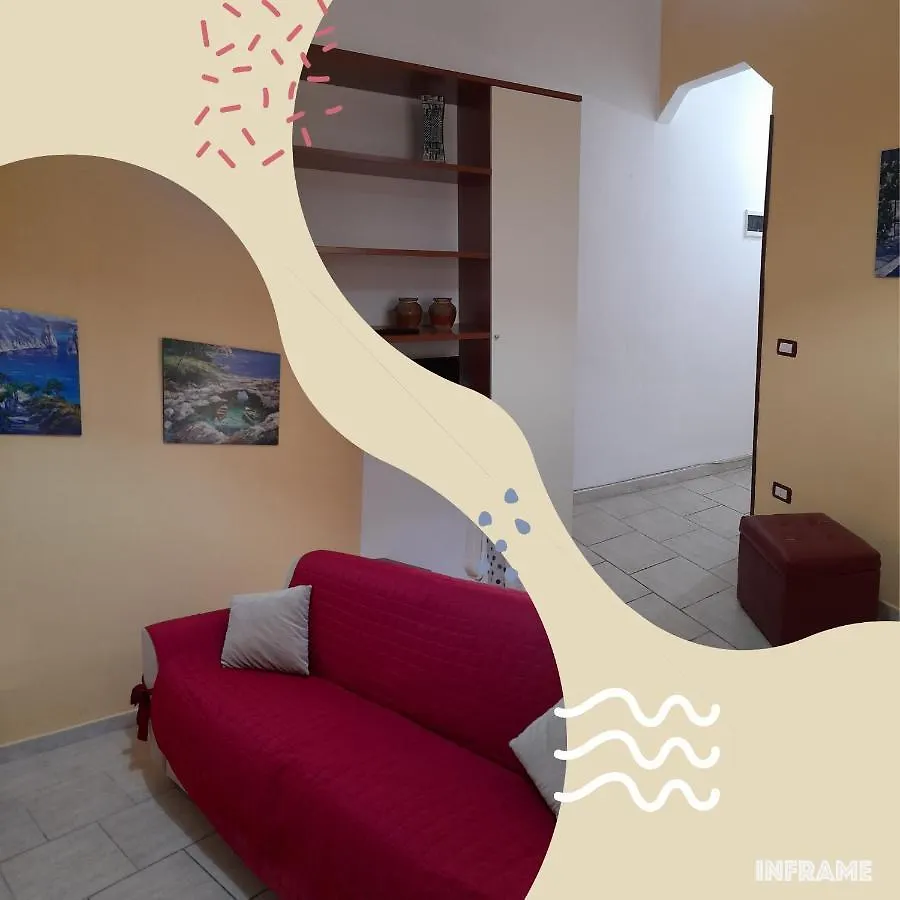 Ortigia spartan house 2 Syracuse