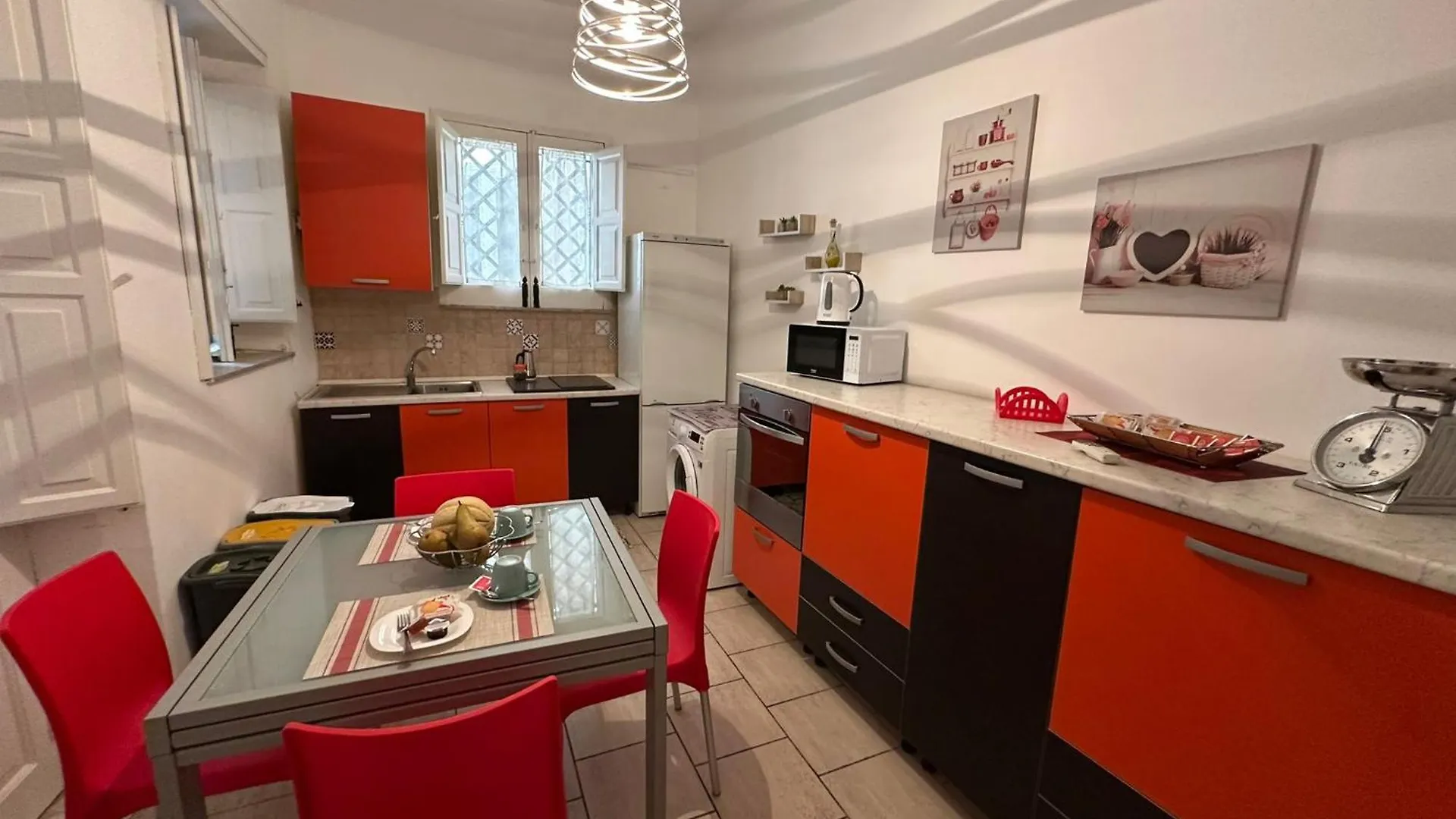 Ortigia spartan house 2 Syracuse Italië