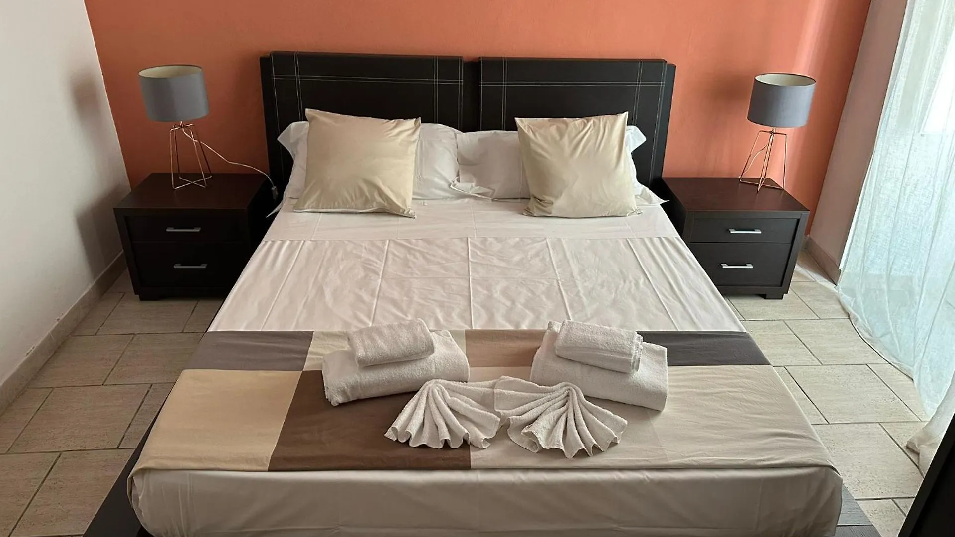 Appartement Ortigia spartan house 2 Syracuse Italië