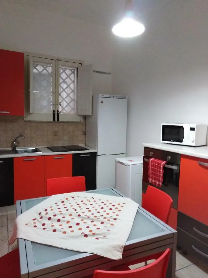 Appartamento Ortigia spartan house 2 Syracuse