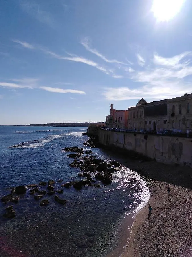 Ortigia spartan house 2 Syracuse