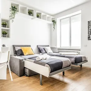  Appartamento Life House-yellow San Siro & Duomo Italia