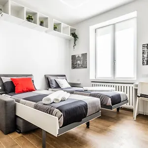  Appartamento City Life House-red San Siro & Duomo Italia