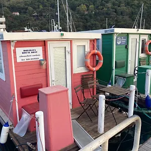 Botel Casa In House Boat Poetto Italia